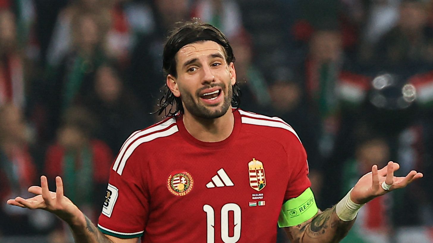 Szoboszlai Dominik Szalai Attila