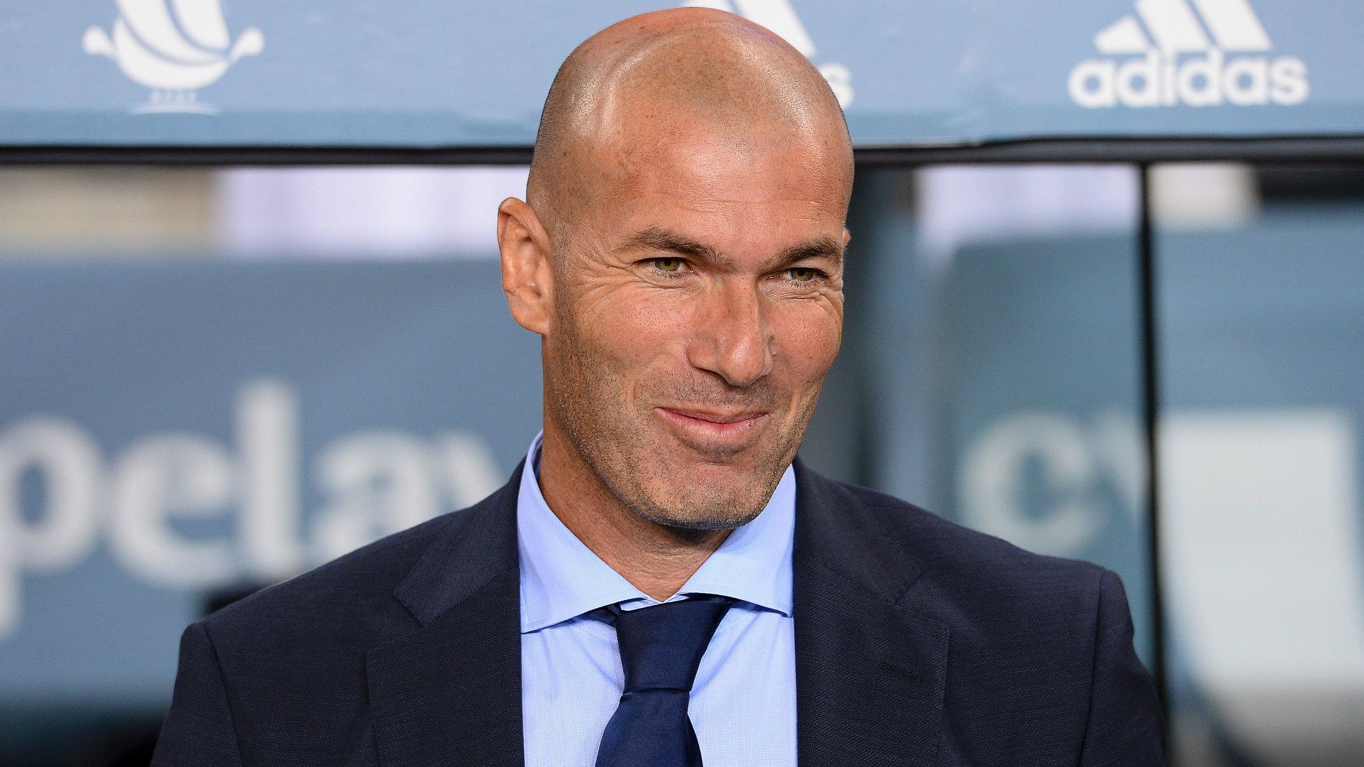 Zinedine Zidane Real Madrid