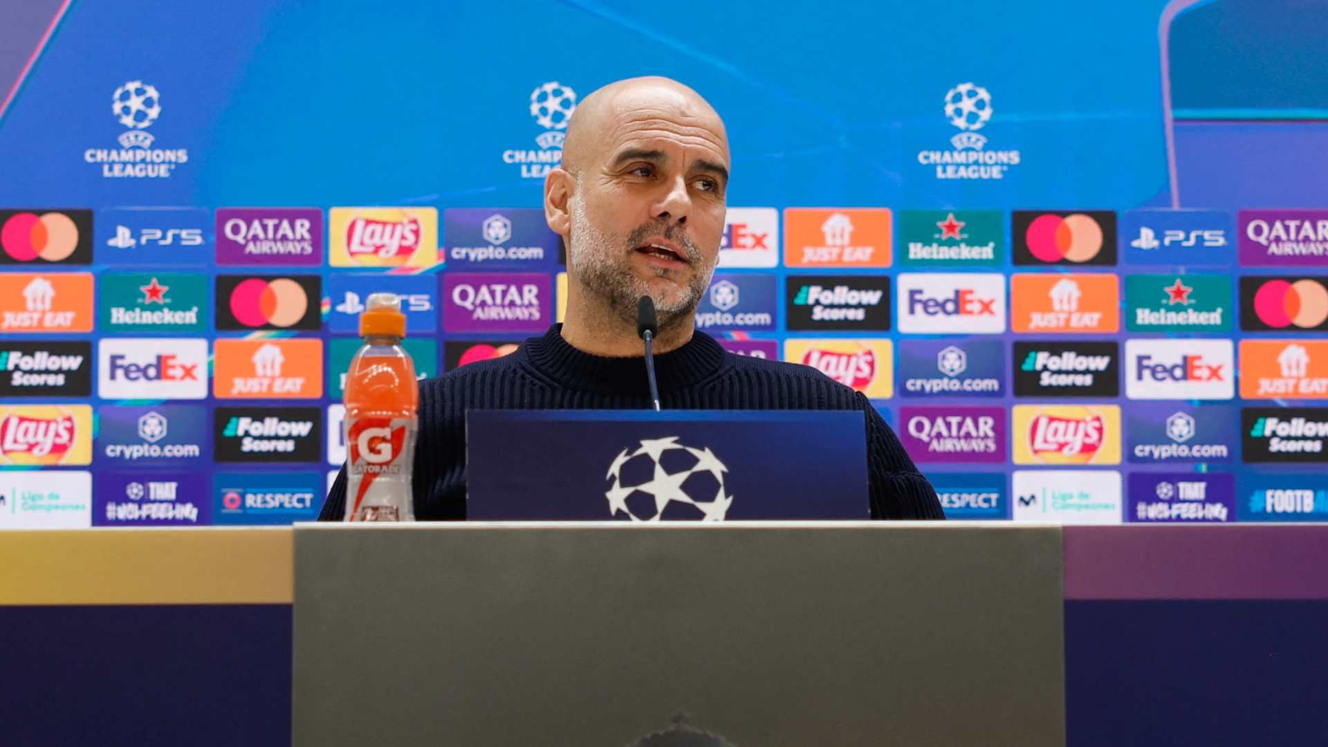 pep guardiola