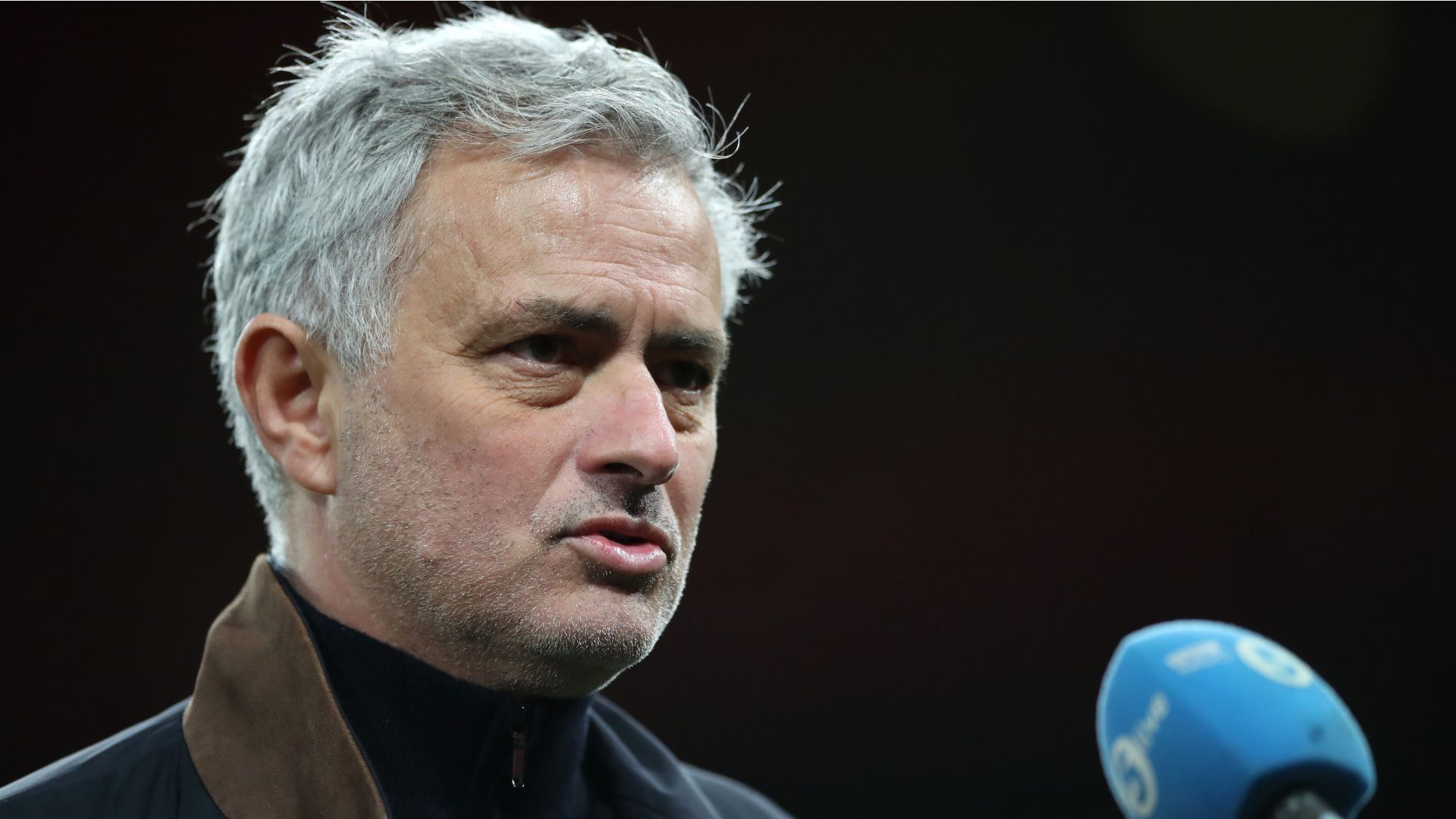 Jose Mourinho Interview 