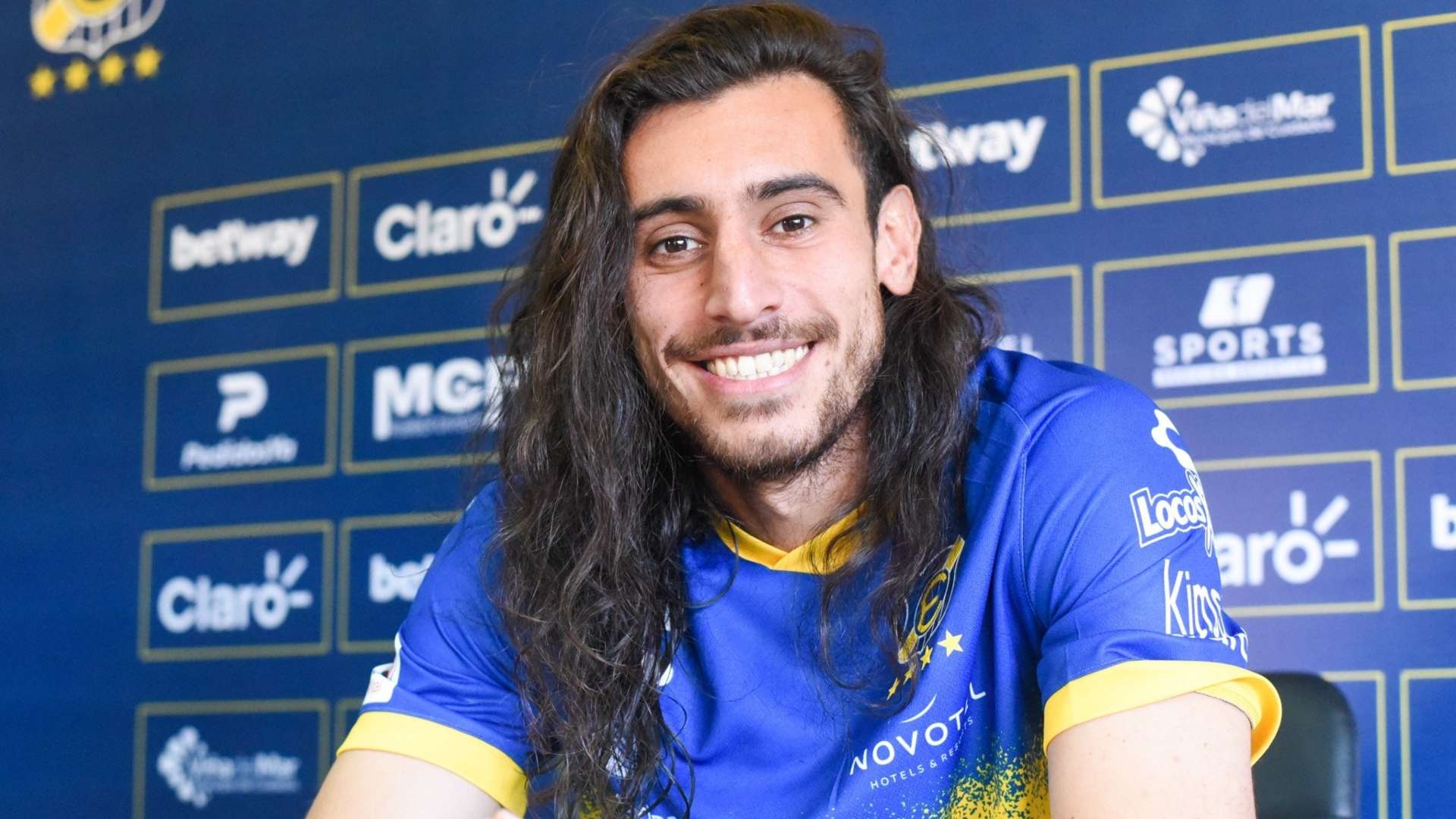 Sebastián Sosa Sánchez Everton 2022