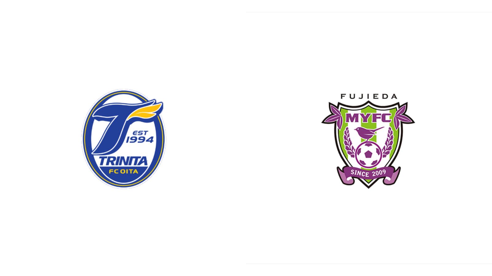 大分トリニータ vs 藤枝MYFC