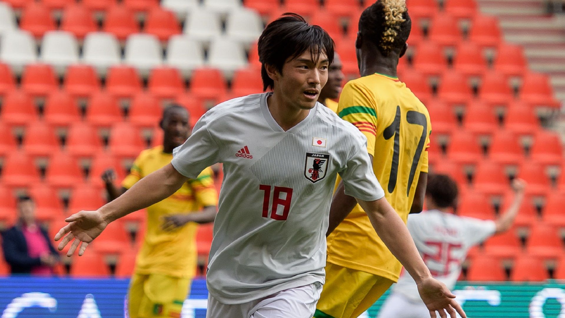 2018-04-07 Nakajima Shoya Japan