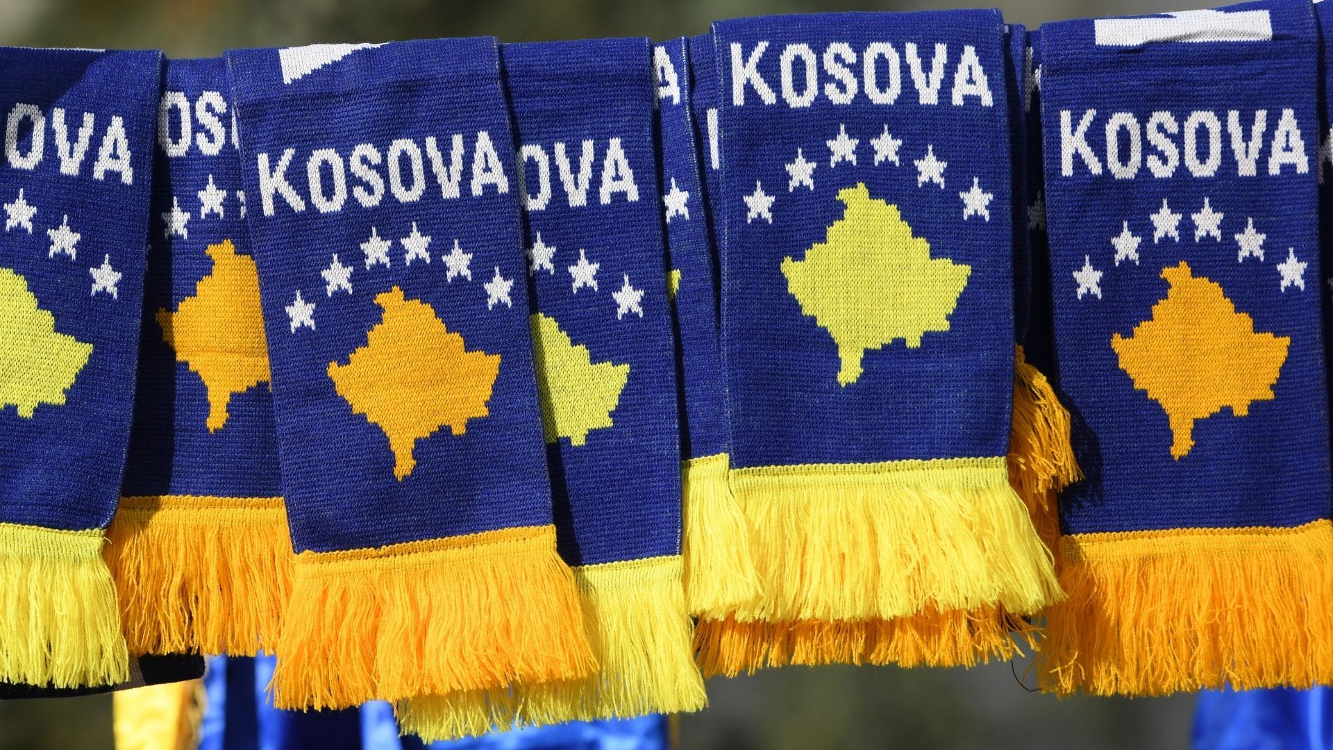 Kosovo UEFA FIFA