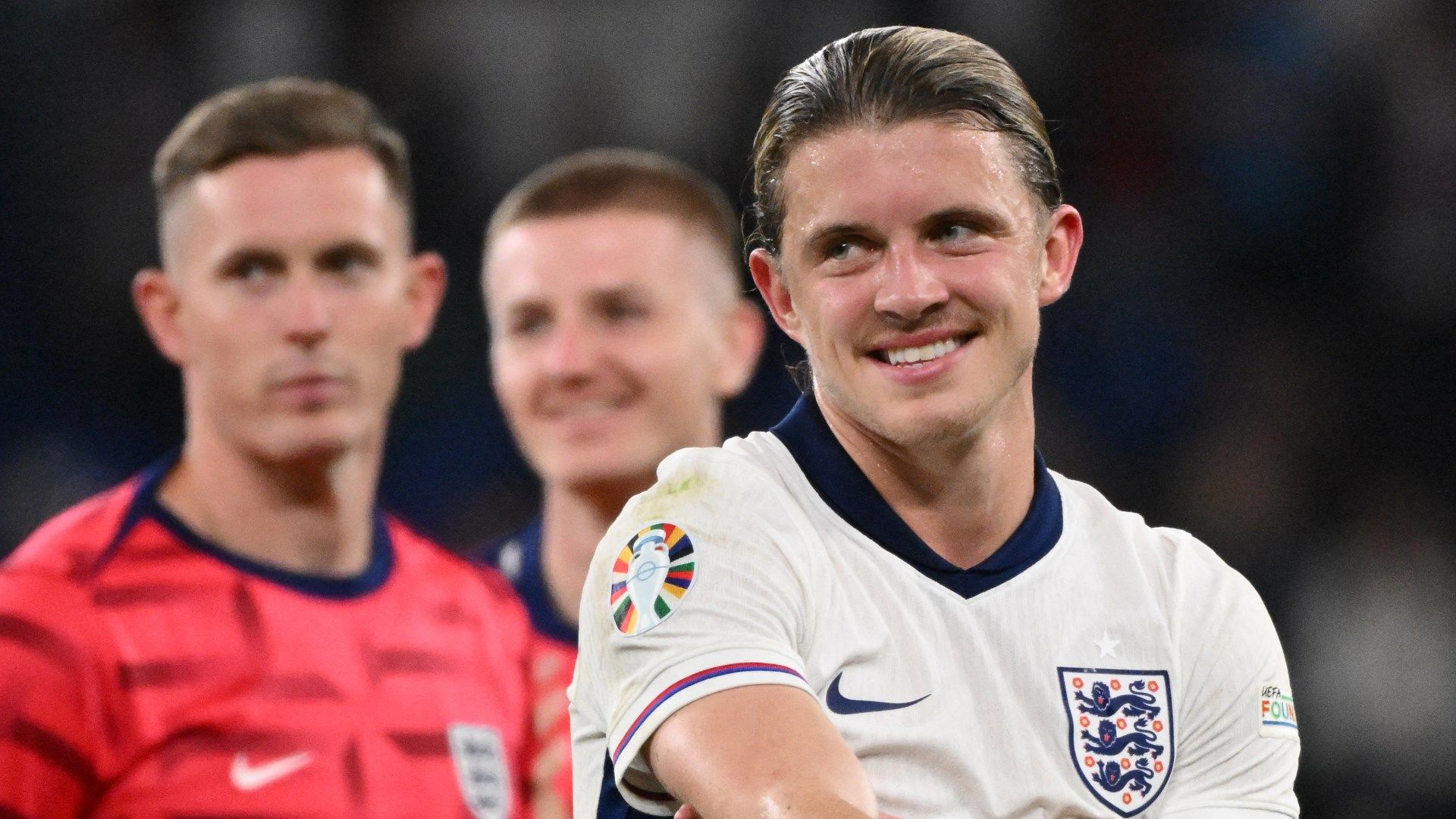 Conor Gallagher England