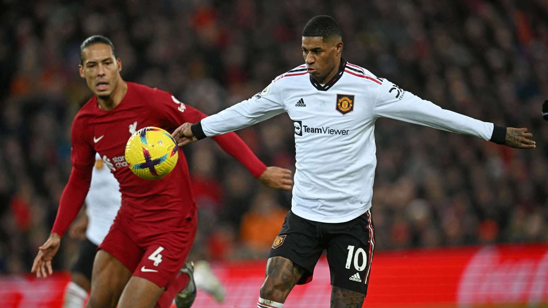 20230308 Marcus Rashford