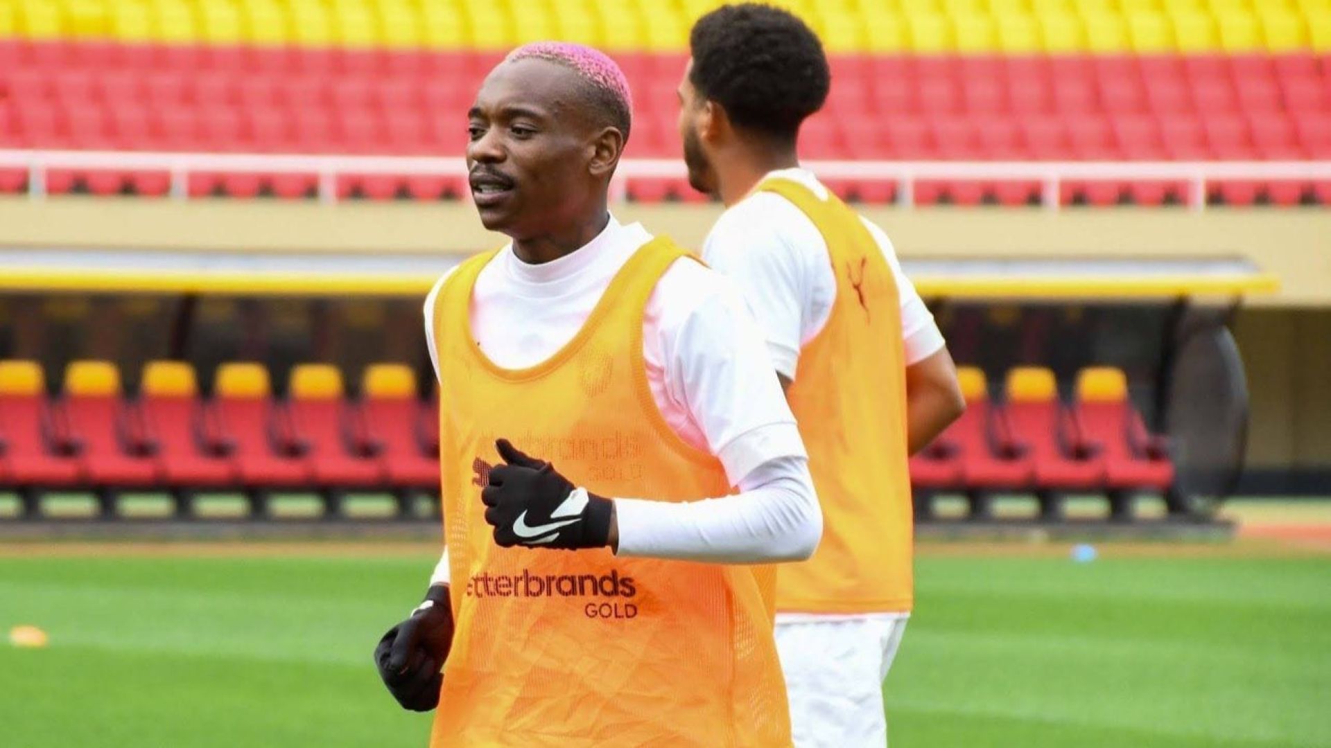 Khama Billiat, Yadah FC