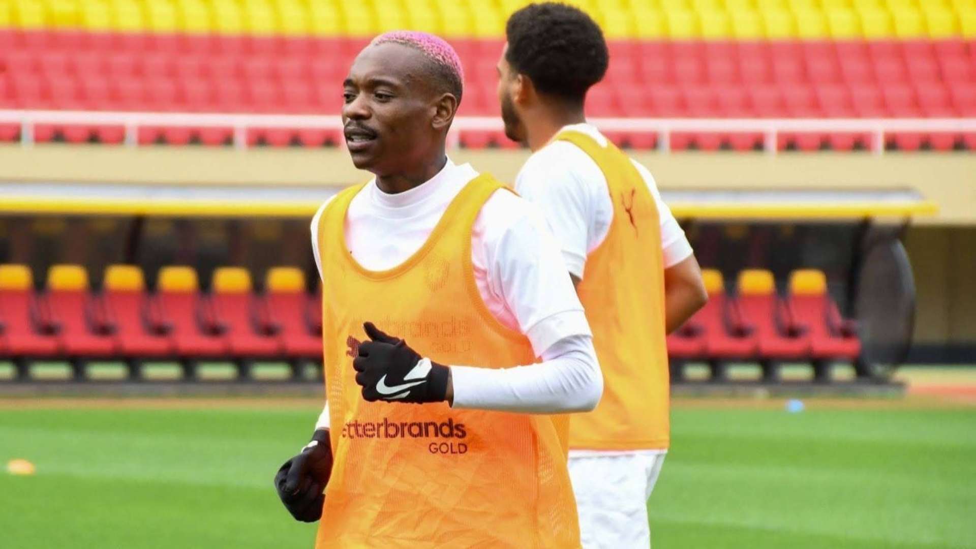 Khama Billiat, Yadah FC