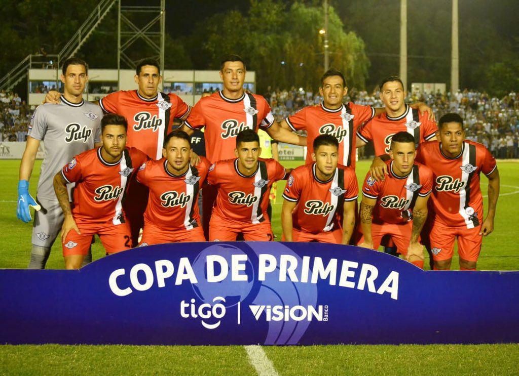 Libertad Guaireña (Paraguay) 29-02-20