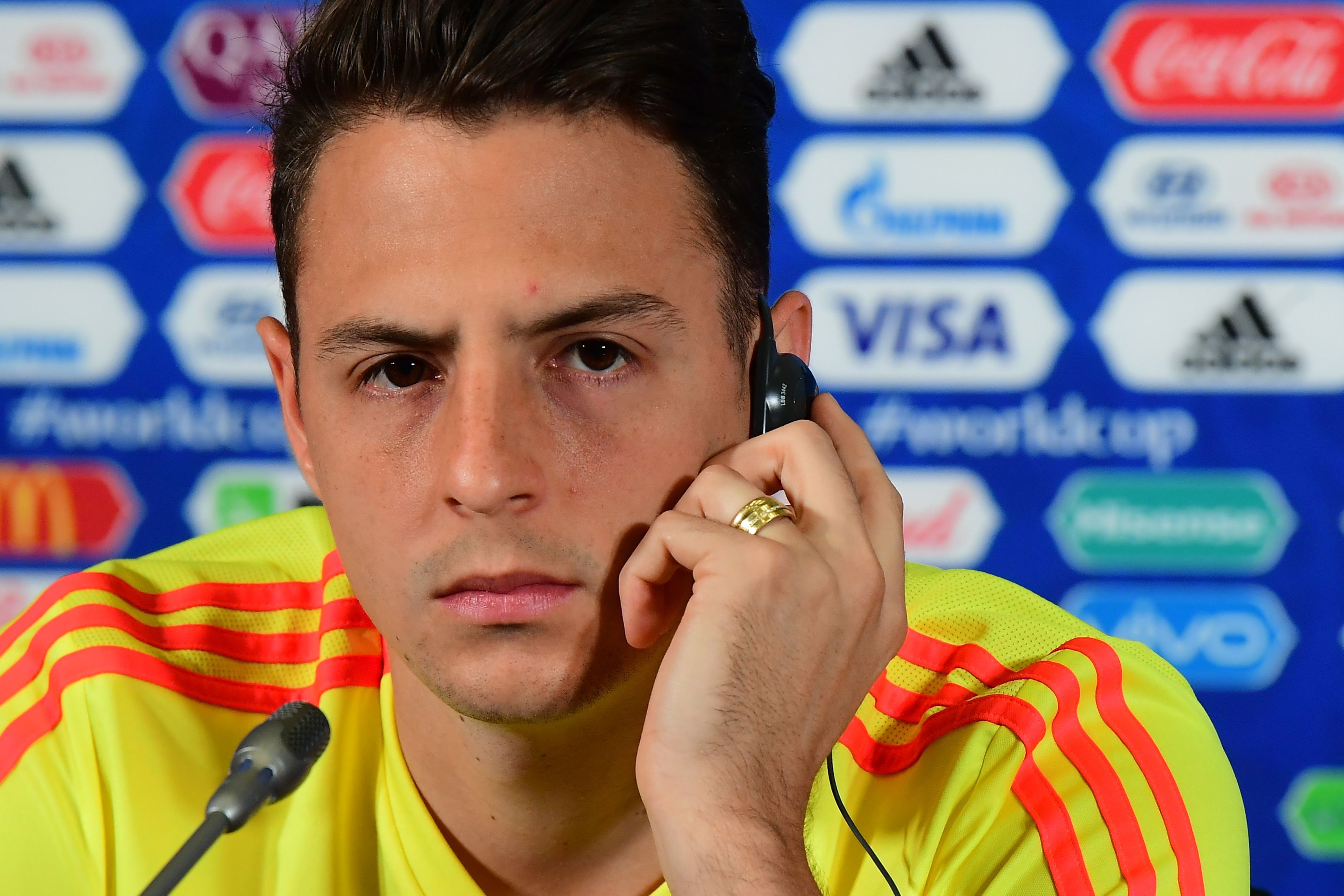 Arias Colômbia 2306