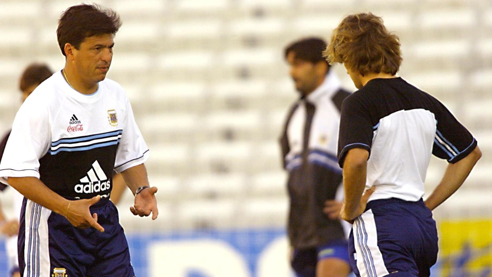 Batistuta Passarella Argentina