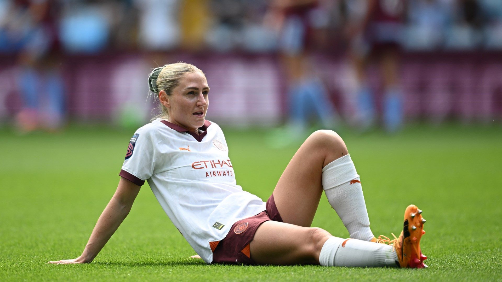 Laura Coombs Manchester City