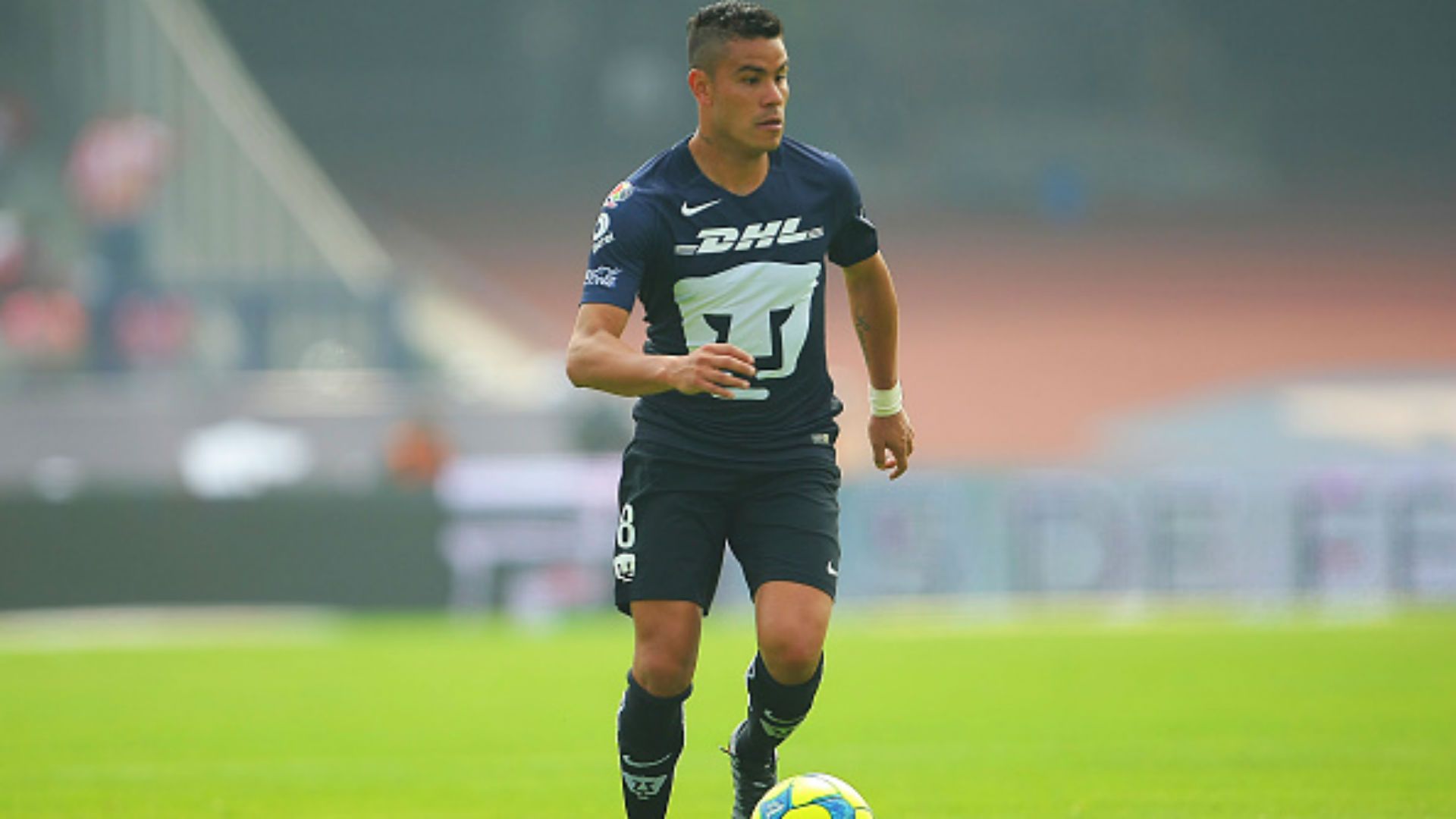 Pablo Barrera Pumas Liga MX México Clausura 2017