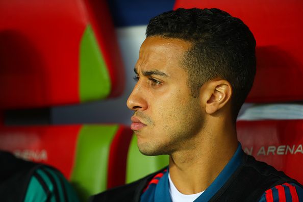 Thiago Alcantara