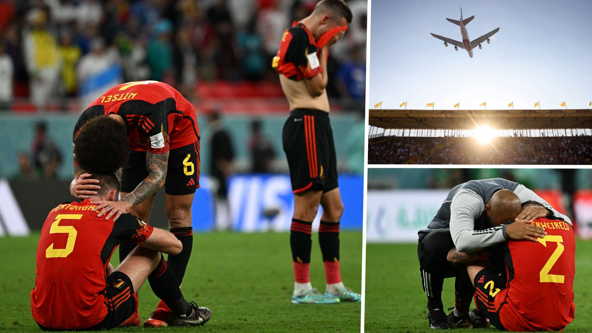 Belgium world cup 2022