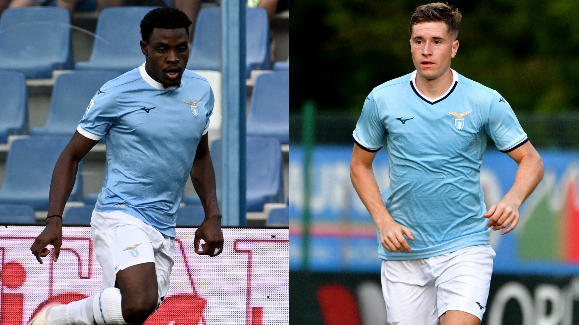 Dele Bashiru Basic Lazio