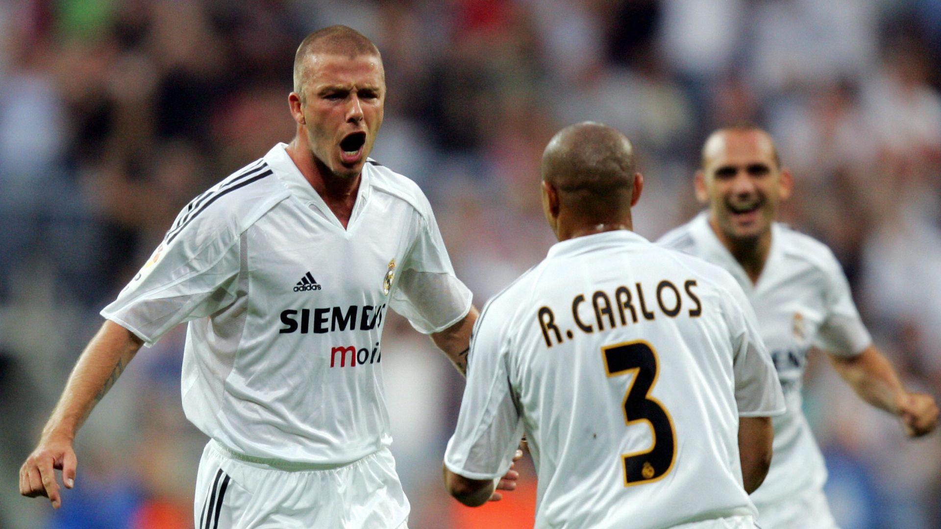 roberto carlos david