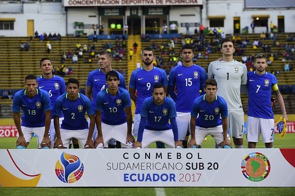 U20 Brazil
