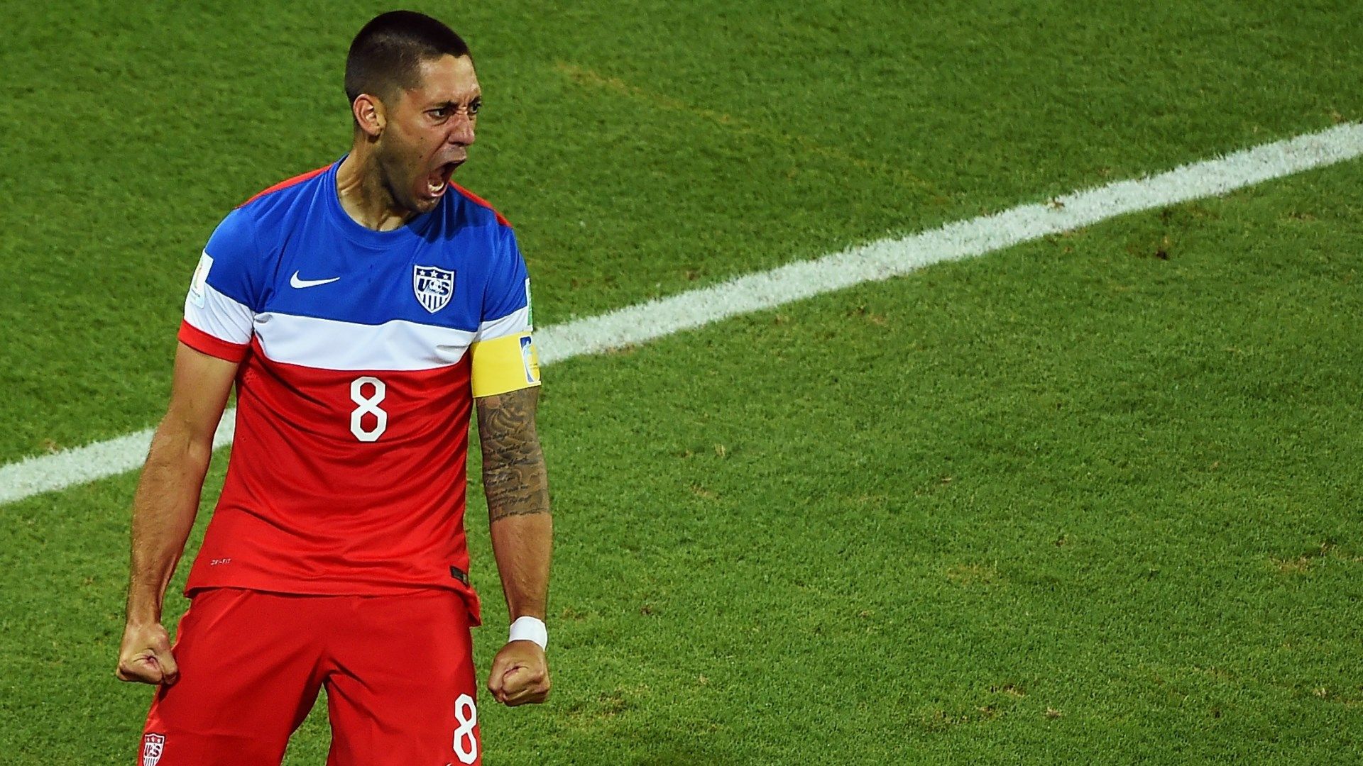 Clint Dempsey USMNT