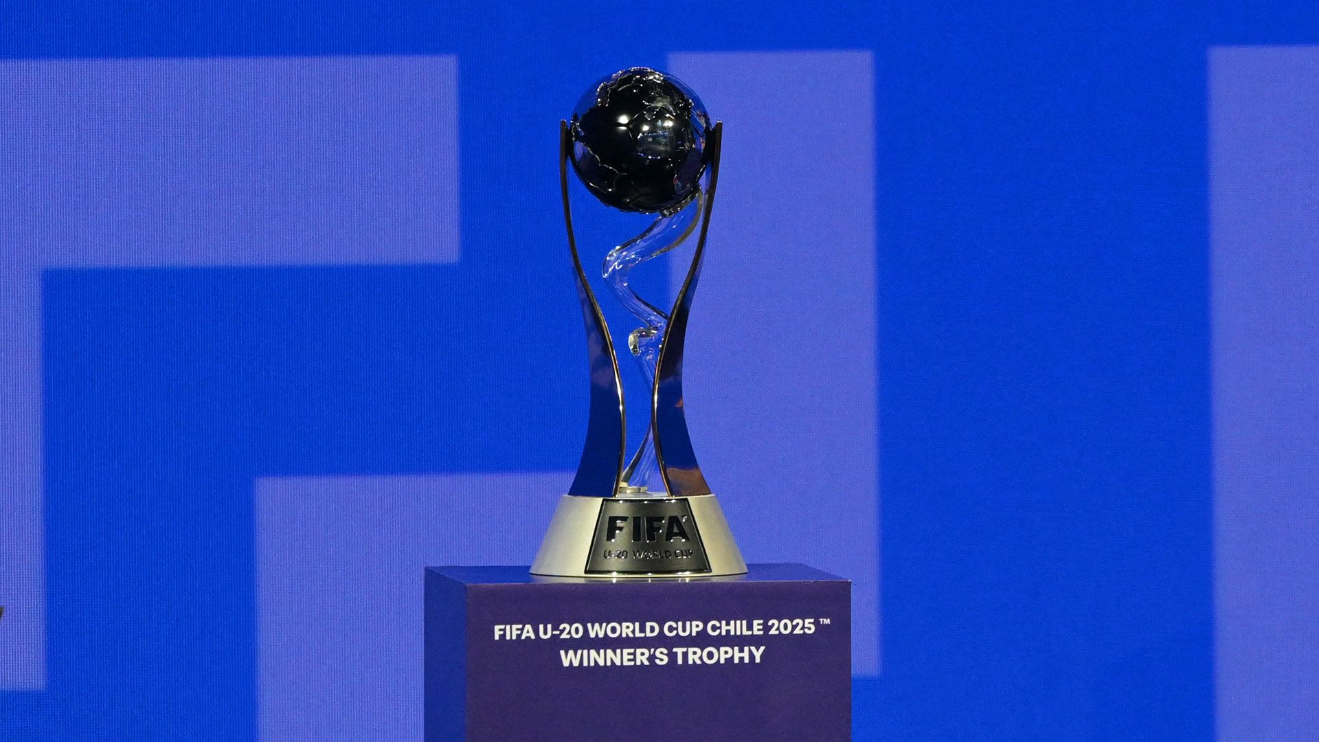 U20 worldcup trophy