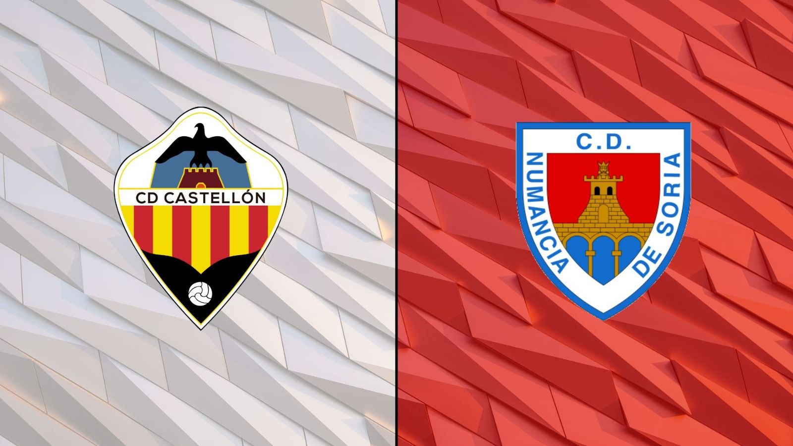 Castellón vs Numancia