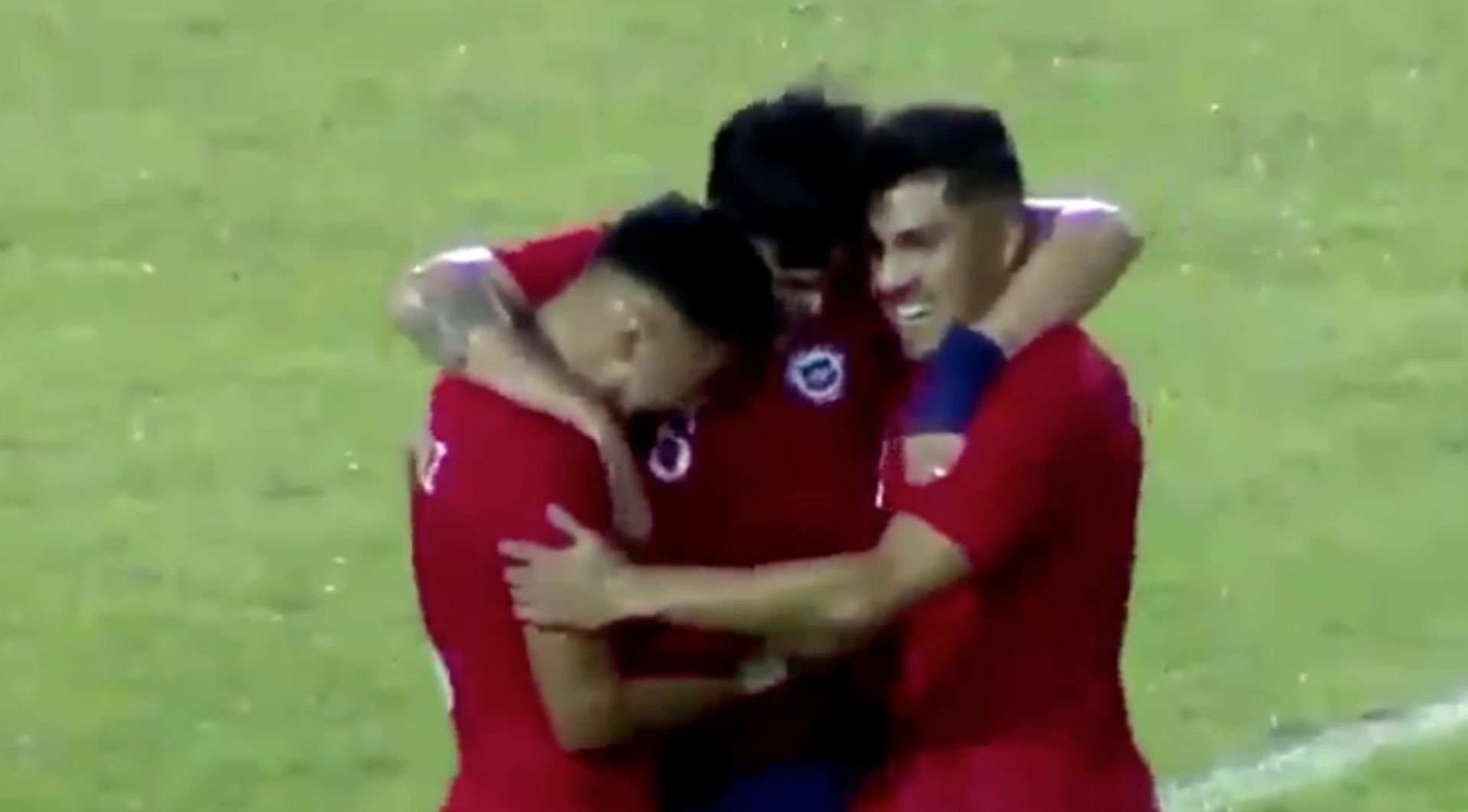 Alfonso Parot 100919 Honduras Chile