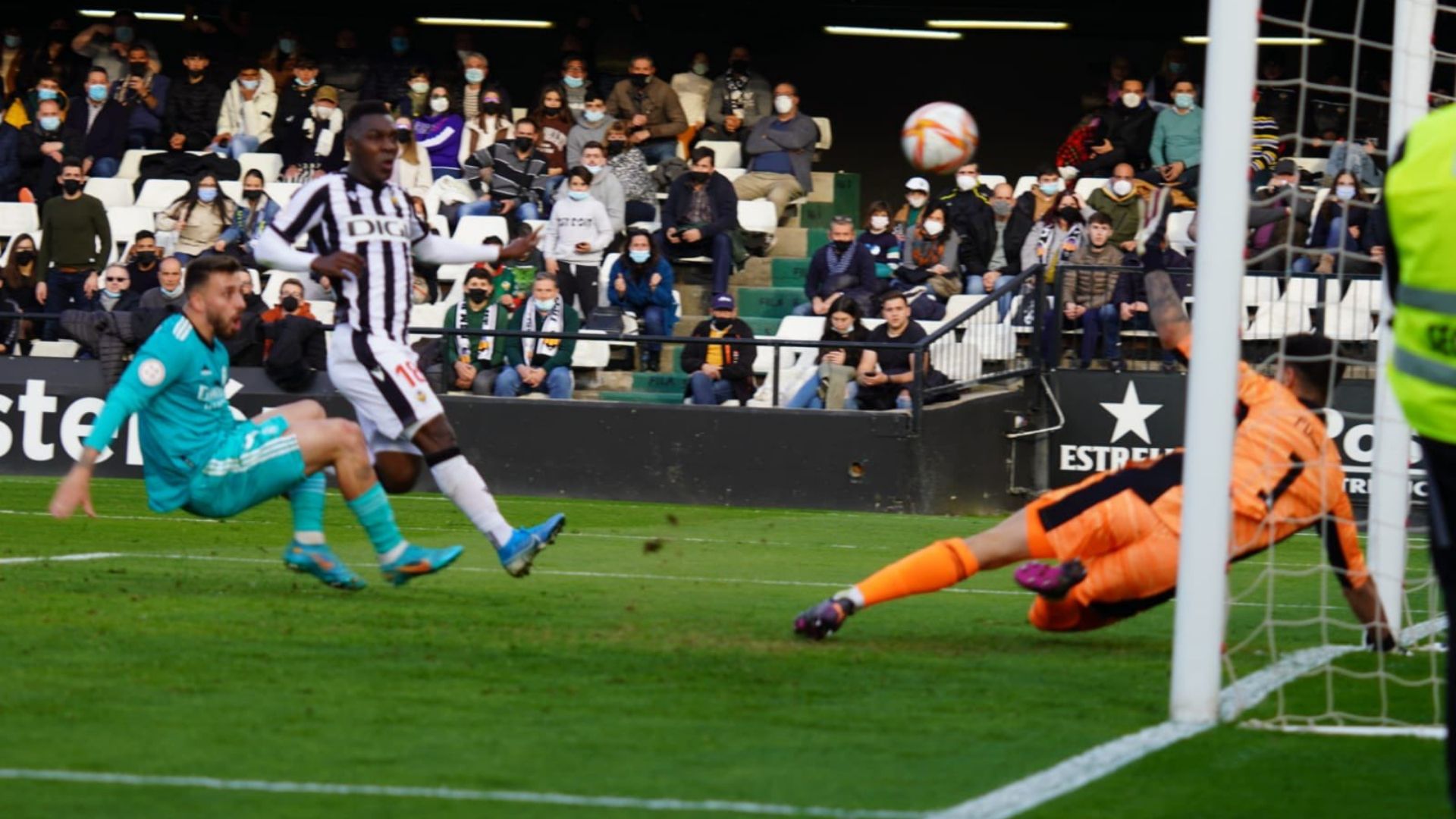 Mario Gila Castellón vs. Real Madrid