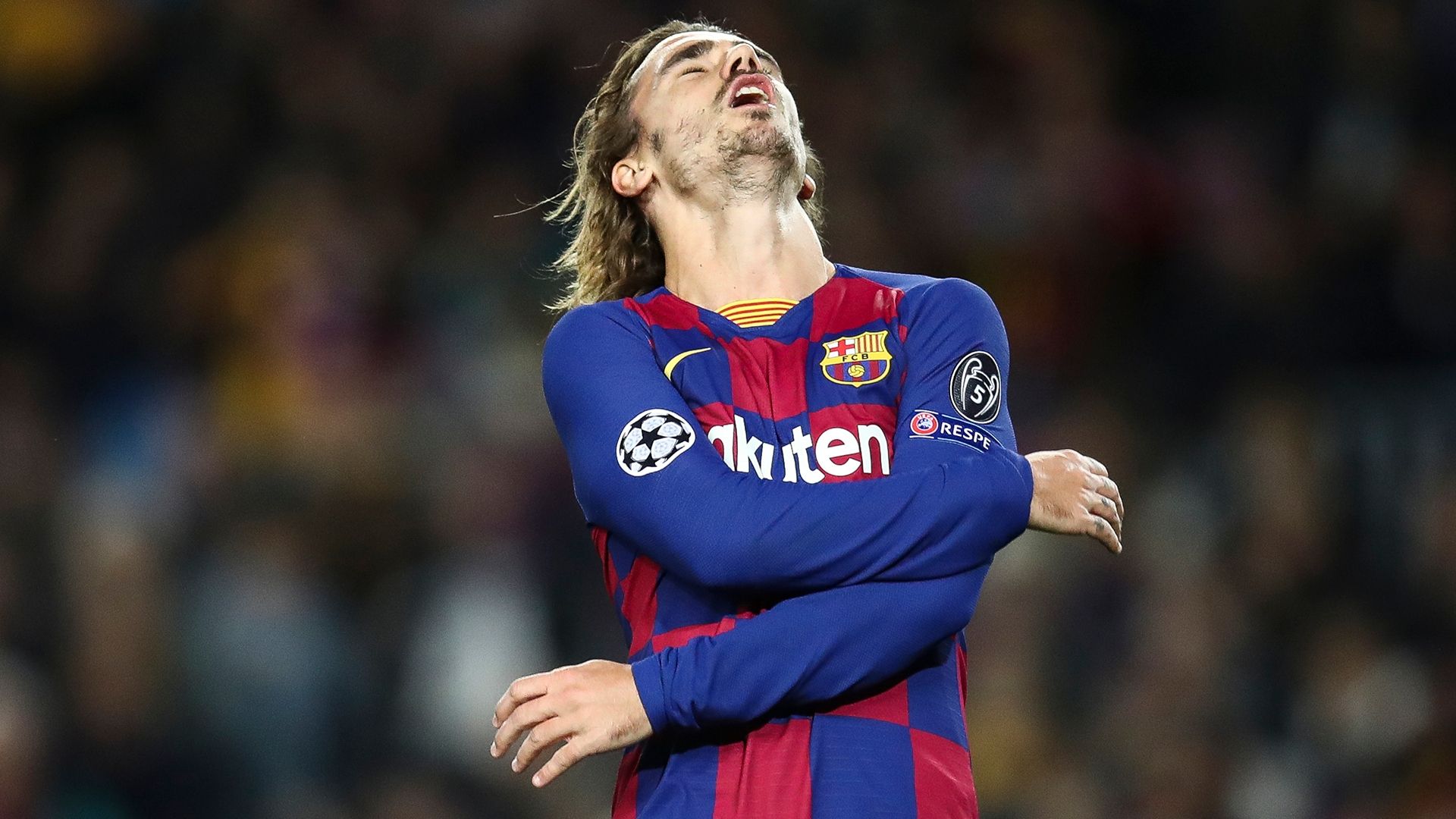 Antoine Griezmann Barcelona