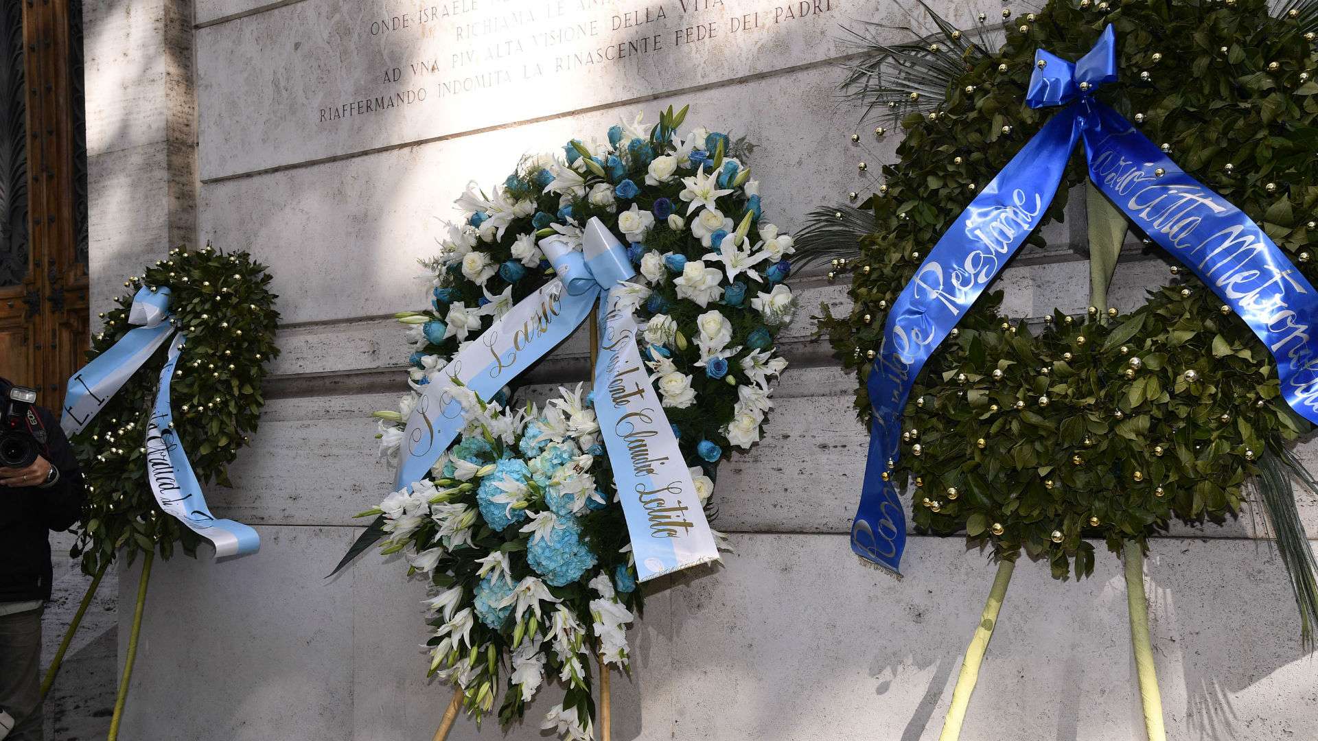 Lazio flowers