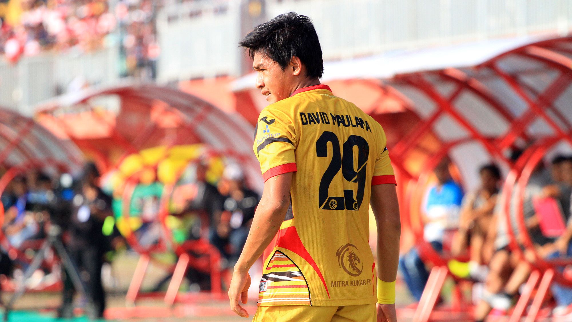 Septian David Maulana - Mitra Kukar