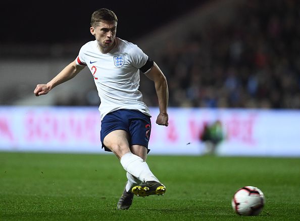 Jonjoe Kenny England U21