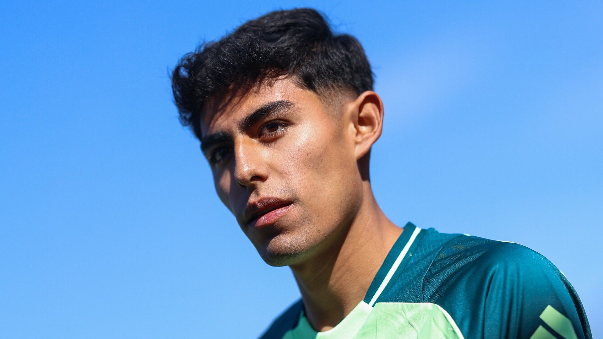 Elías Montiel Selección mexicana 2025