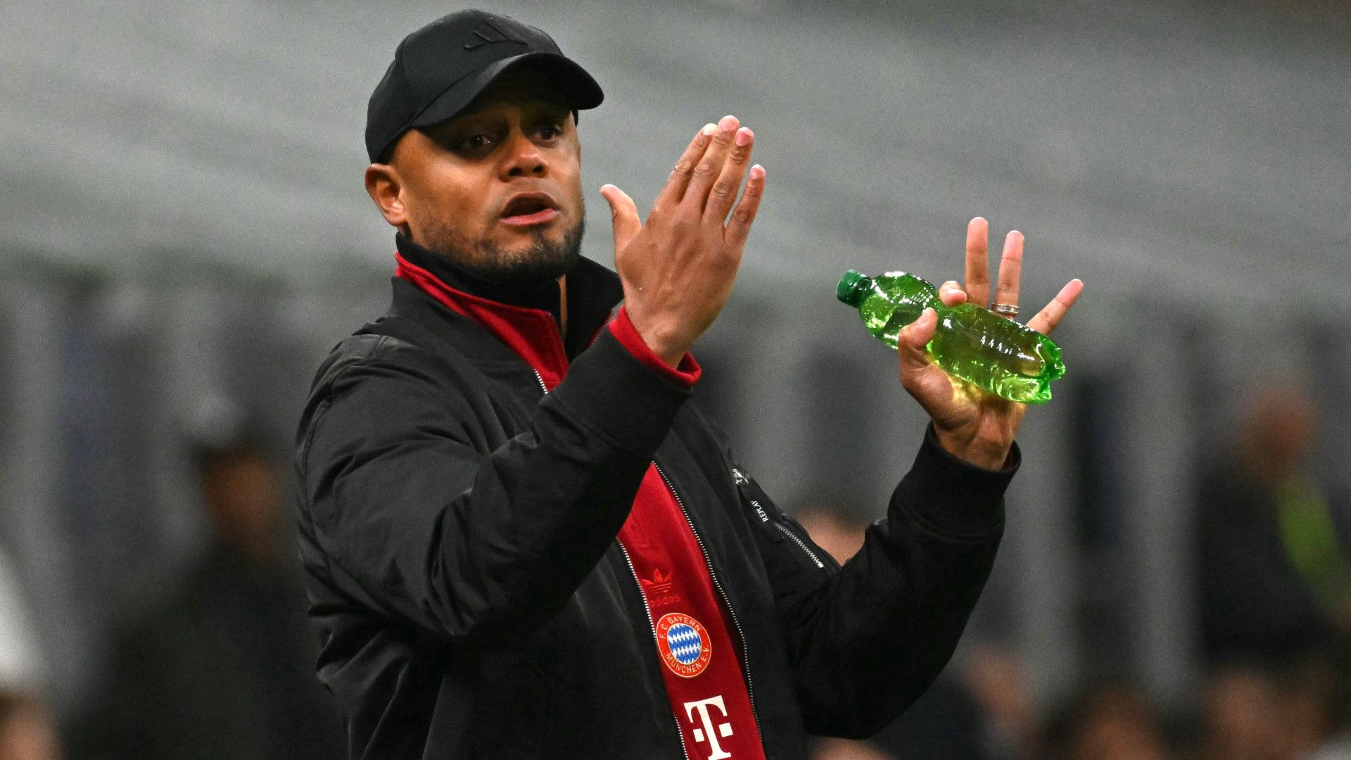 VINCENT KOMPANY BAYERN MÜNCHEN