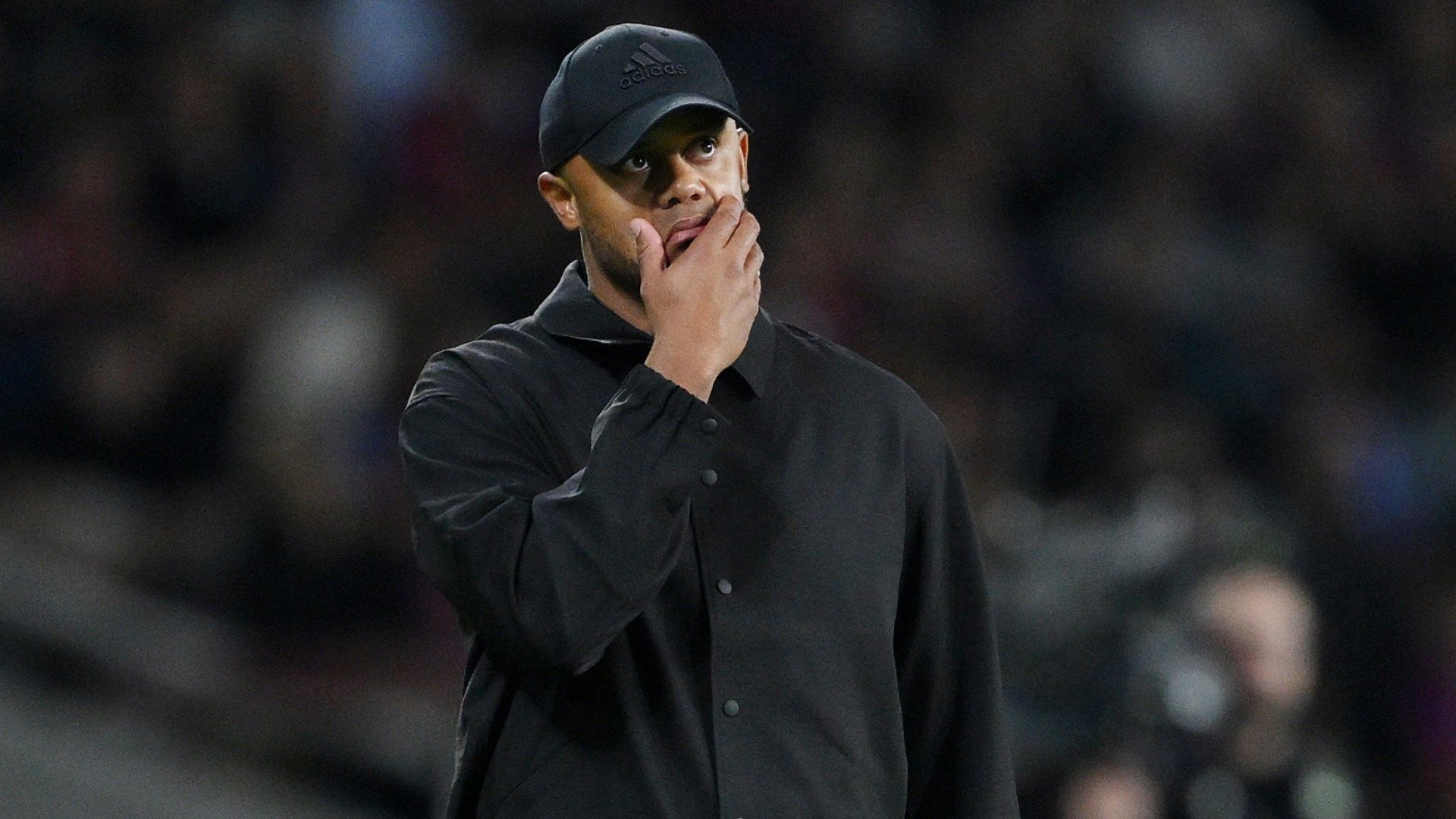 Vincent Kompany Bayern 2024