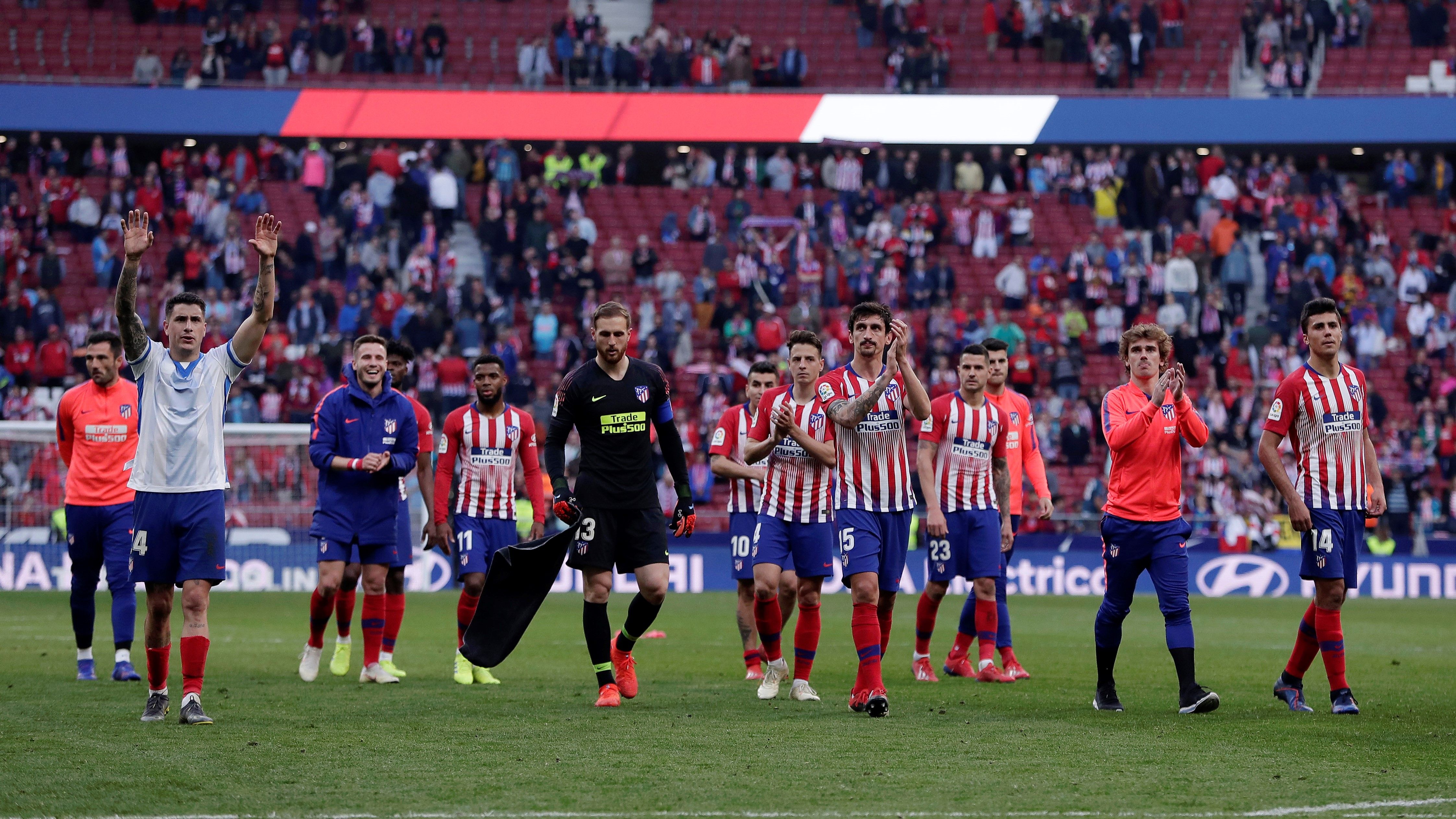 Atletico de Madrid Leganes LaLiga 09032019