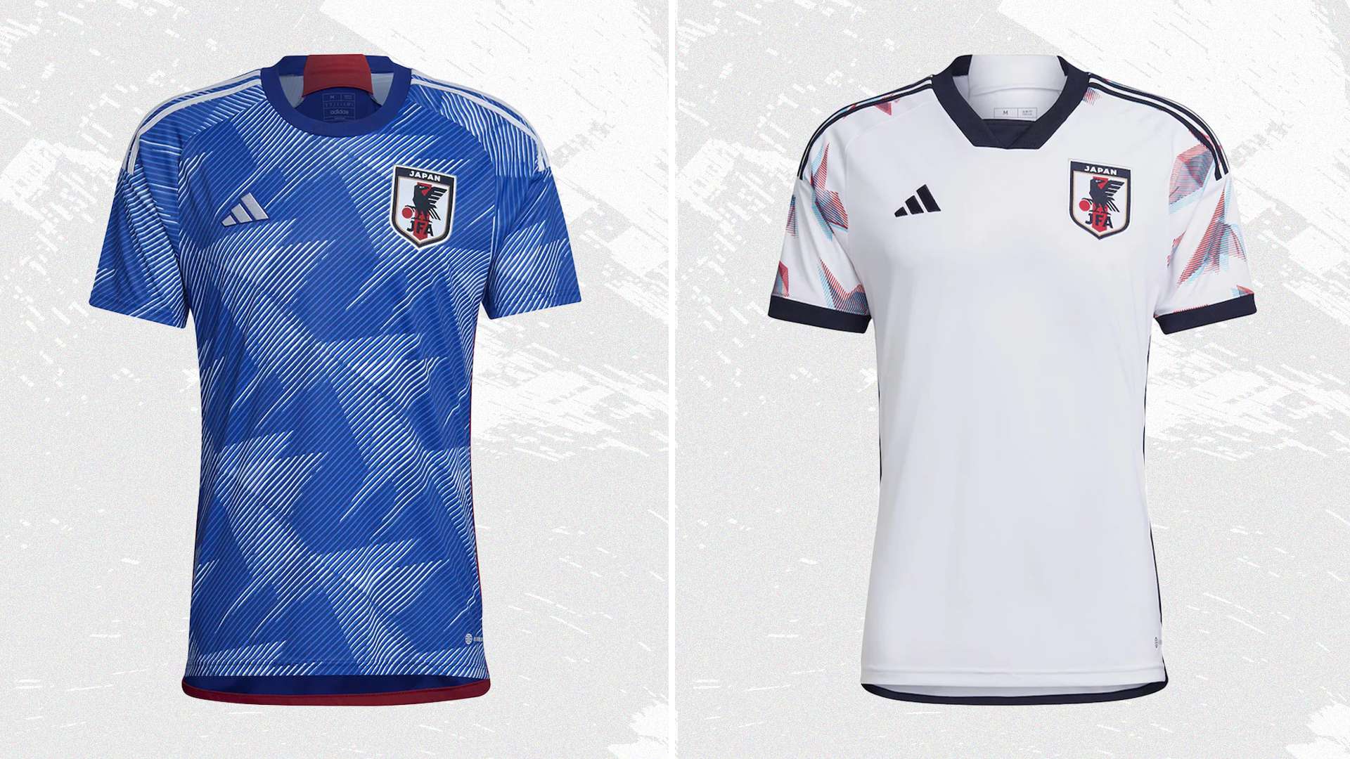 2022 World Cup Kits Ranked - Japan