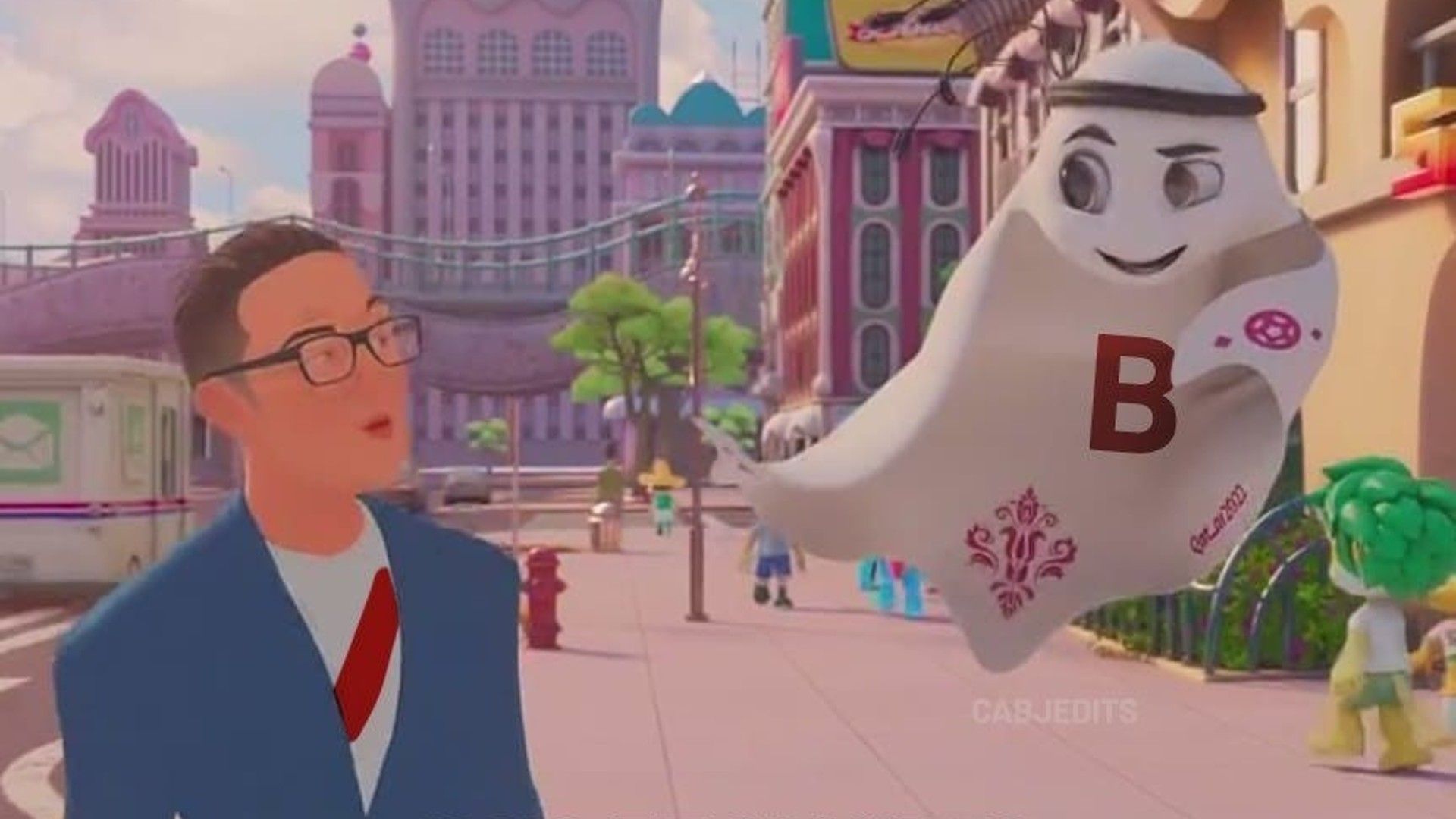 meme sorteo Mundial 2022