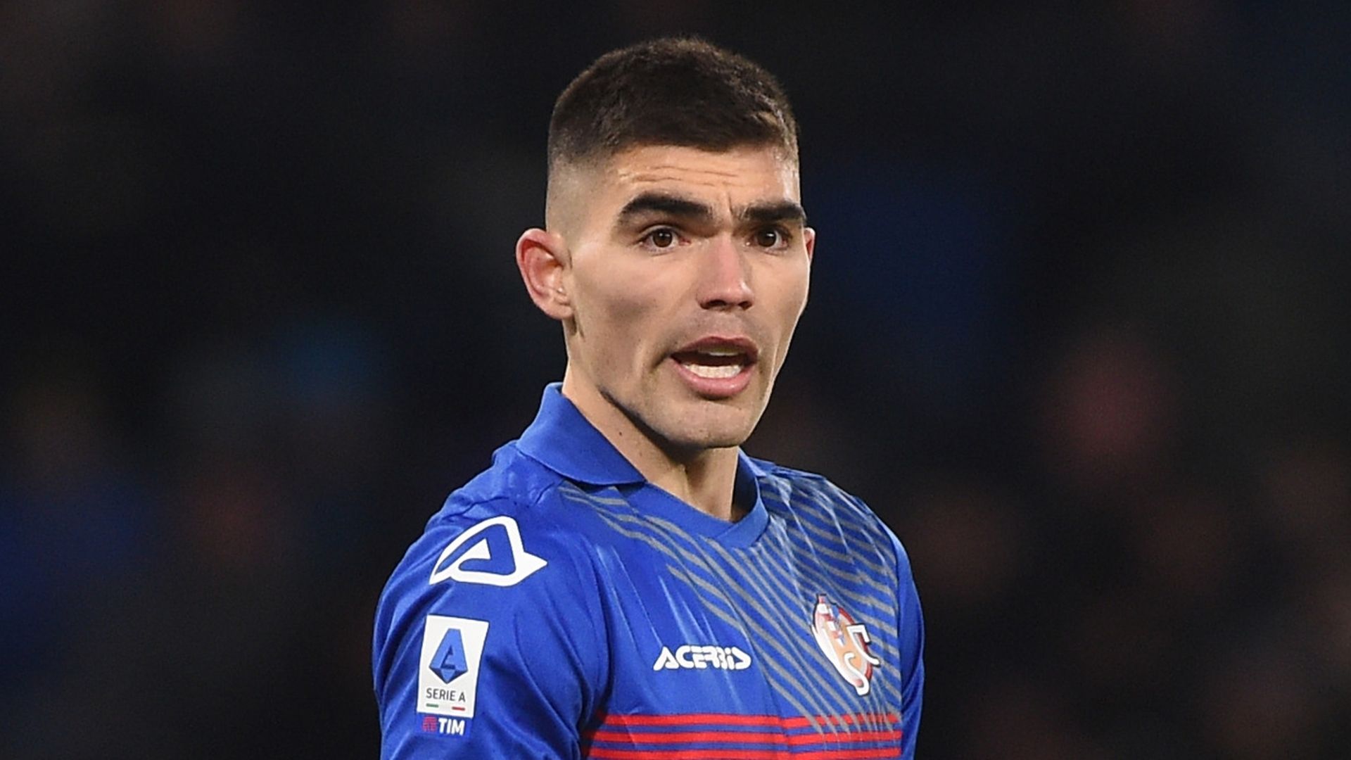 Johan Vásquez Cremonese 2022-23