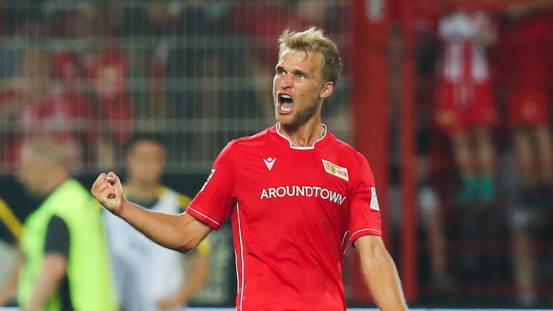 Sebastian Andersson | Union Berlin