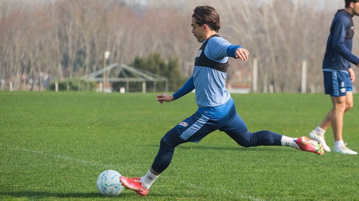 Gabriel Neves - Nacional Uruguai 2021