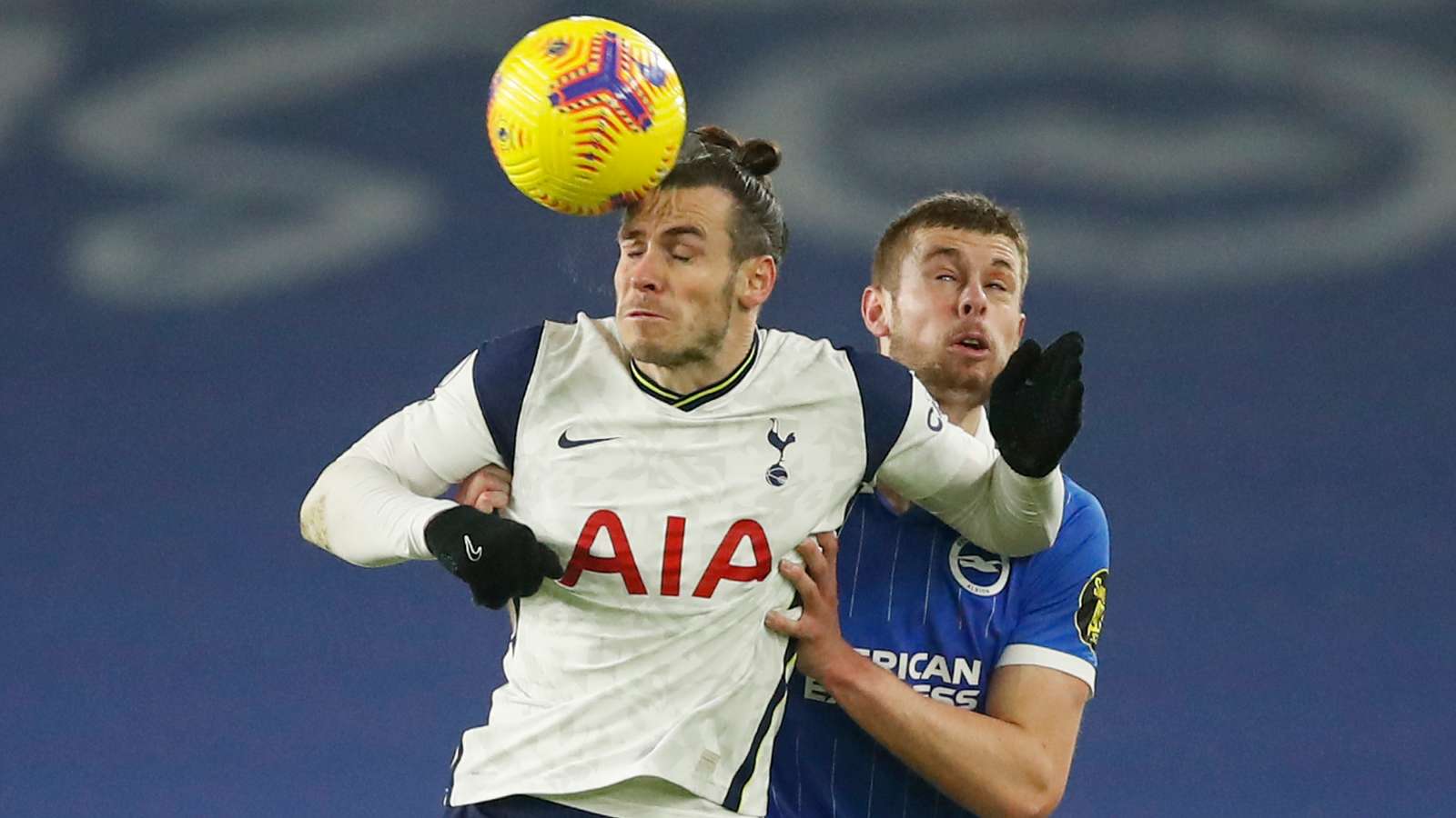 Bale, Brighton vs. Tottenham