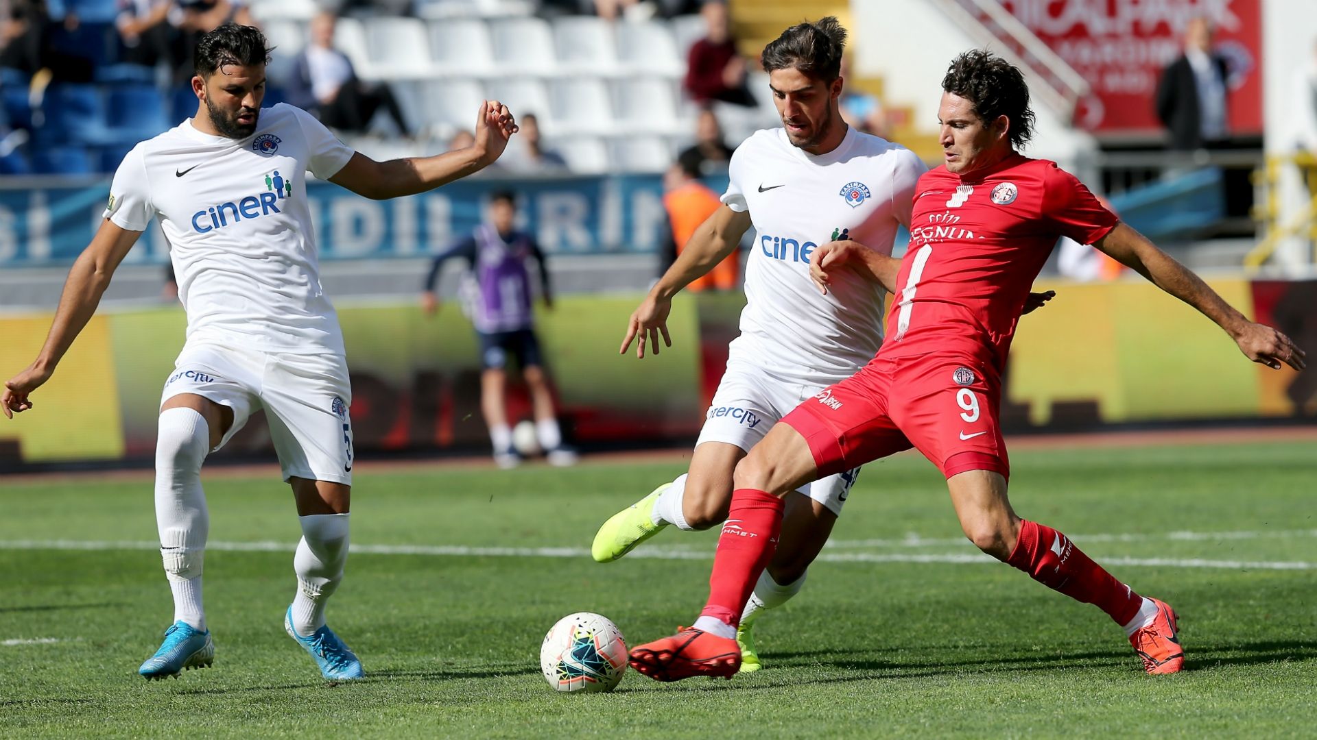 Kasimpasa Antalyaspor 09212019
