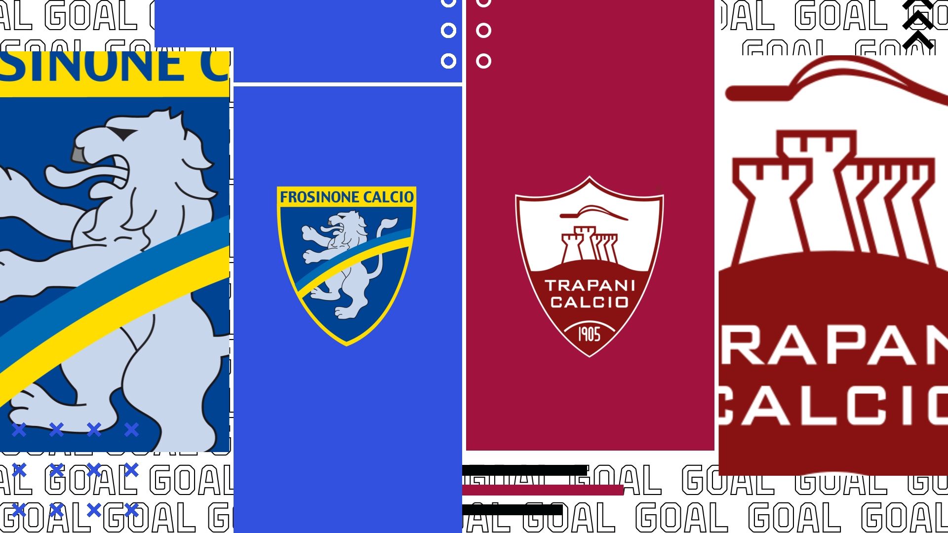 Frosinone-Trapani tv streaming