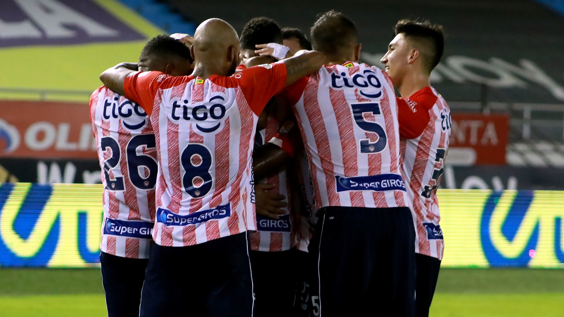 Junior Liga BetPlay 2021