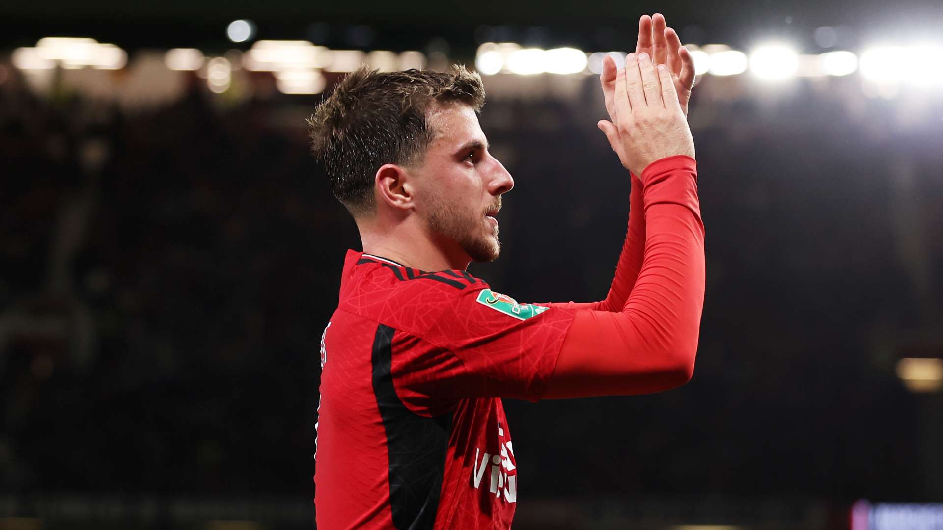 Mason Mount Man Utd 2023-24