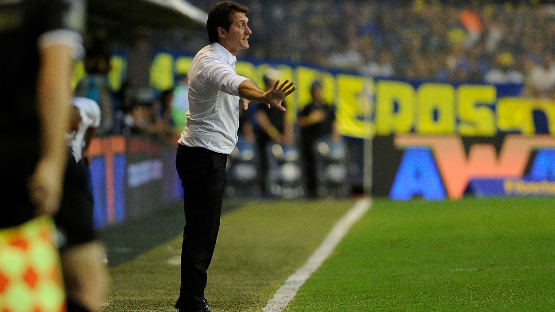 Boca Tigre Superliga 10032018