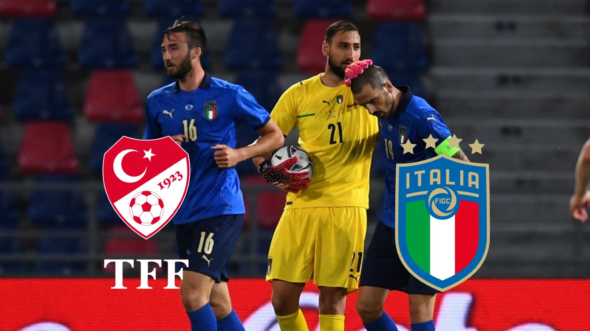 Türkei Italien LIVE TICKER EM 2021 Europameisterschaft 11062021