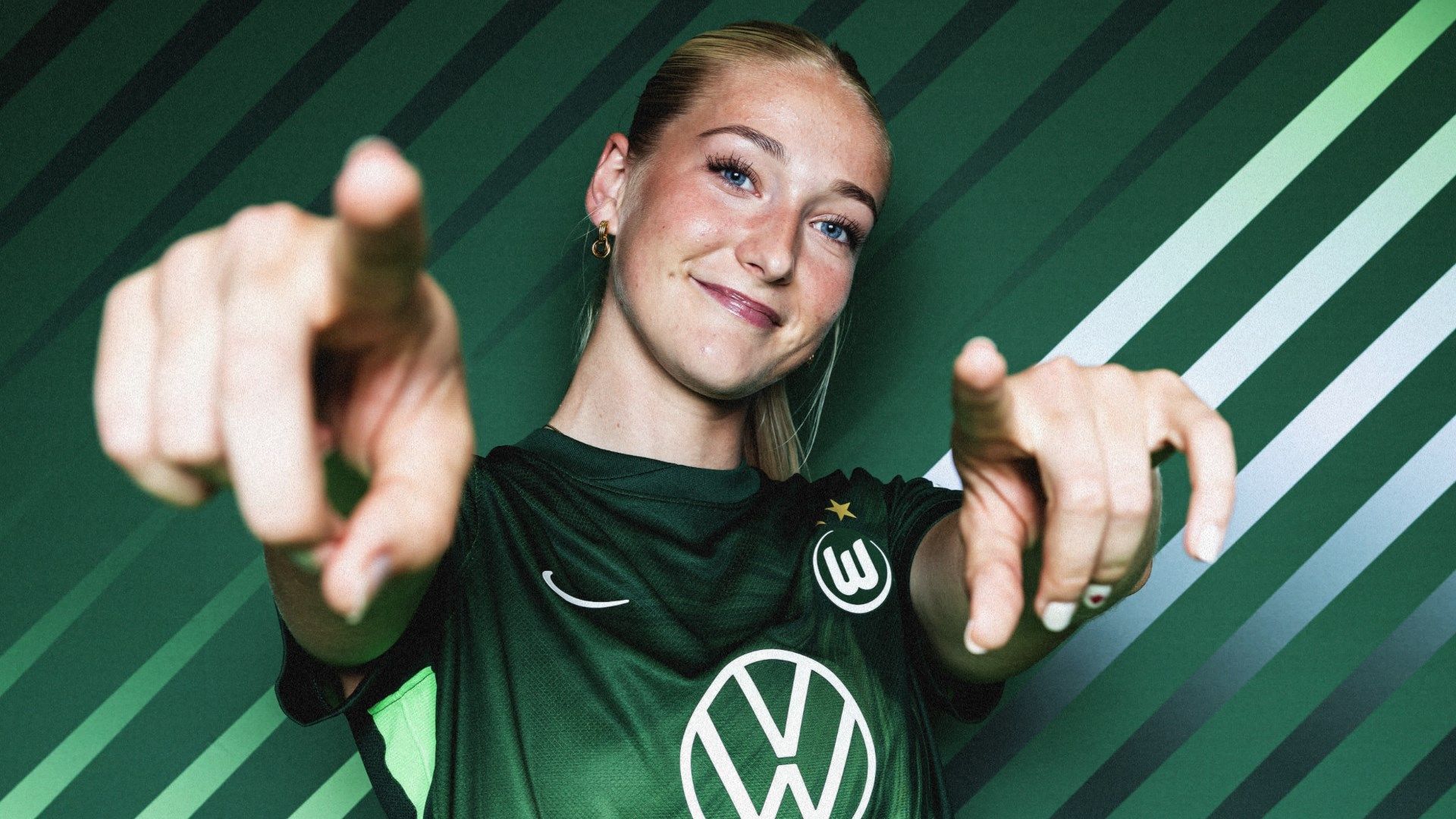 Camilla Kuver Wolfsburg HIC