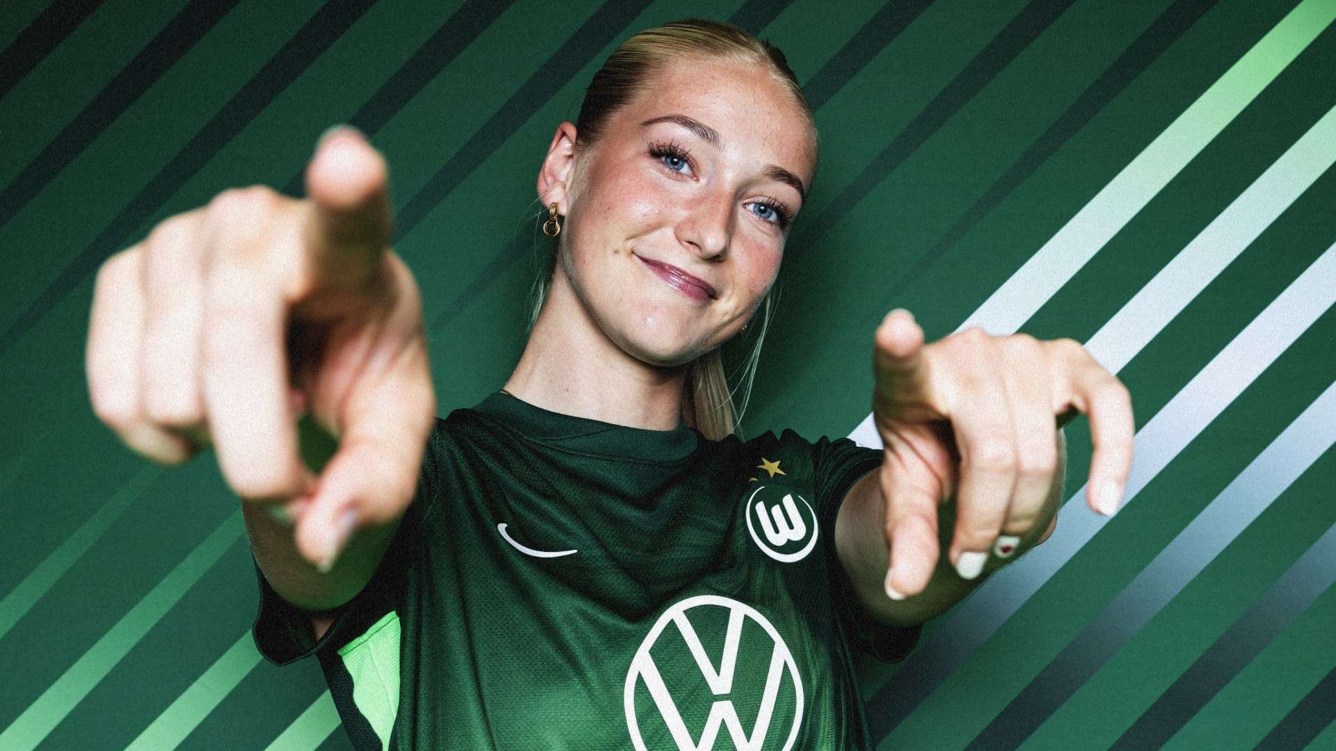 Camilla Kuver Wolfsburg HIC