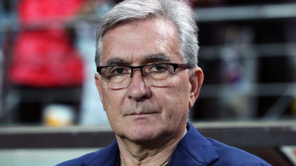 브란코 이반코비치 중국 감독